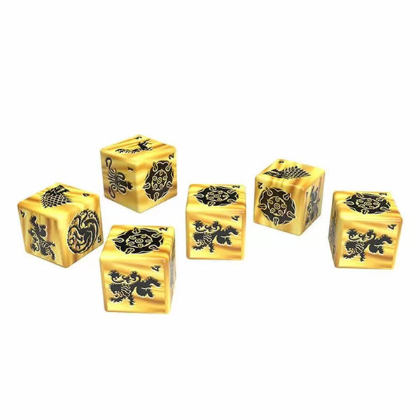 Game of Thrones Premium Dice Set