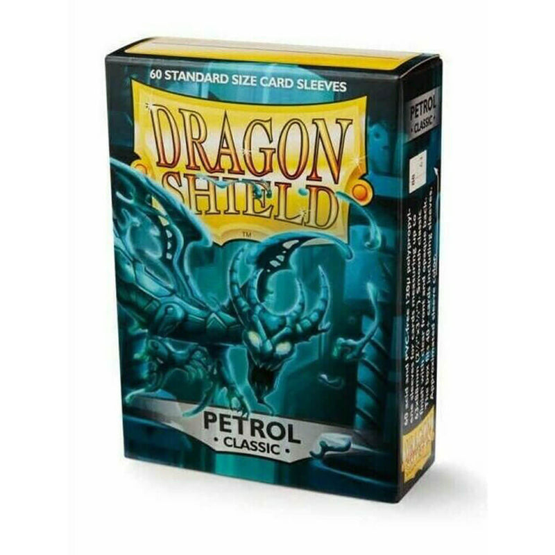  Fundas para cartas Dragon Shield, caja de 60