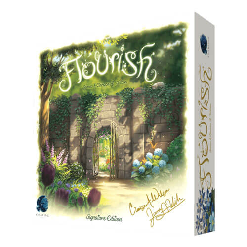 Flourish Board Game