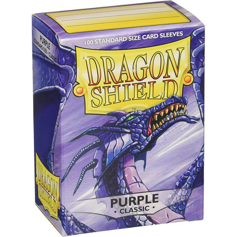  Dragon Shield Fundas Protectoras Caja de 100