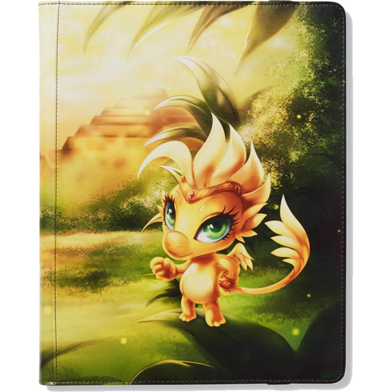  Cartera Dragon Shield Card Codex 360