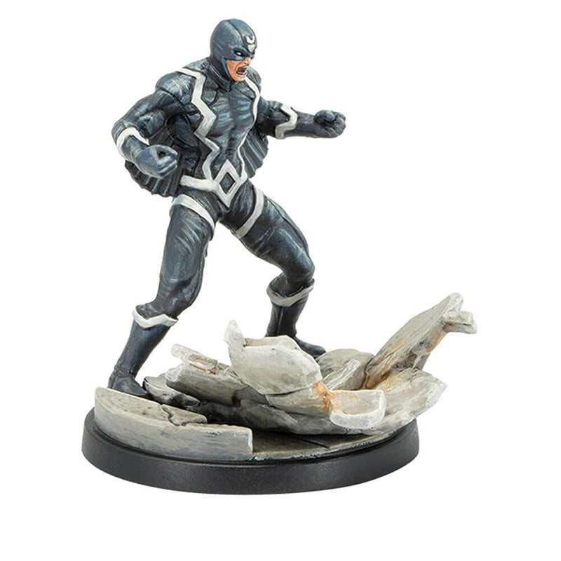  Juego de miniaturas Marvel Crisis Protocol