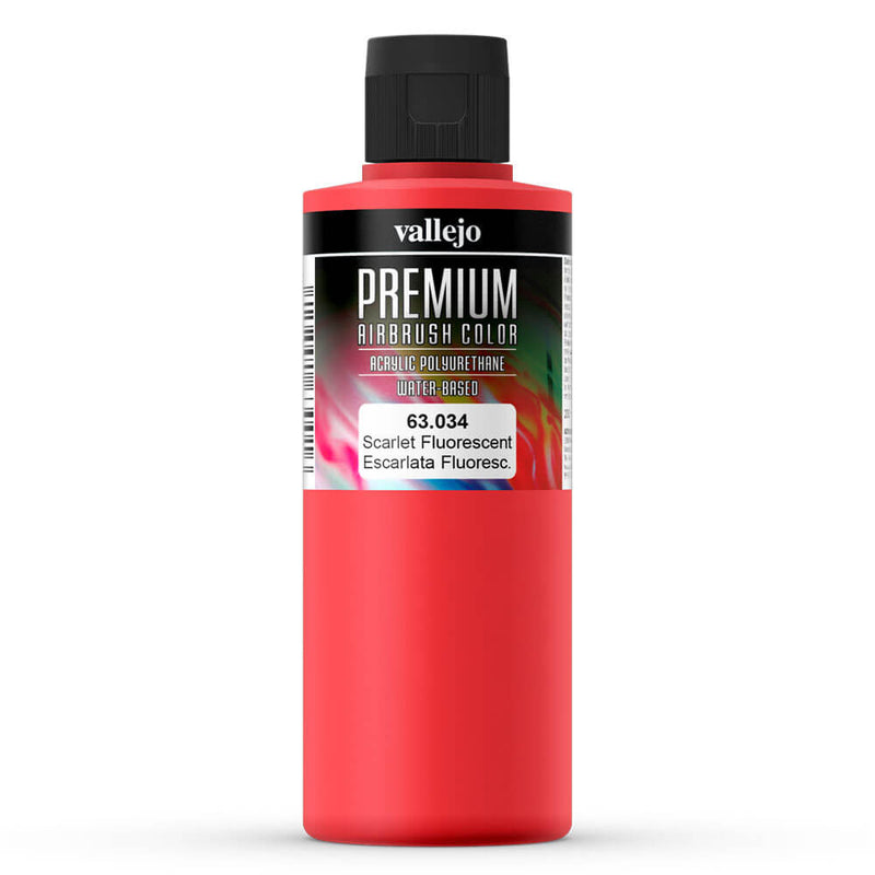  Vallejo Premium Color Fluorescente 200mL