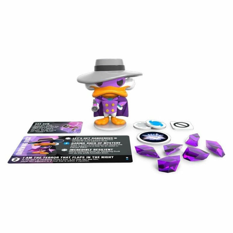 Funkoverse Darkwing Duck Expansion 1pk