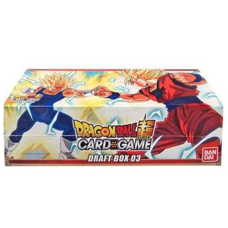 Dragon Ball Super Card Game Draft Box 03