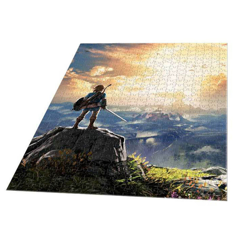  Puzzle La Leyenda de Zelda 1000pz