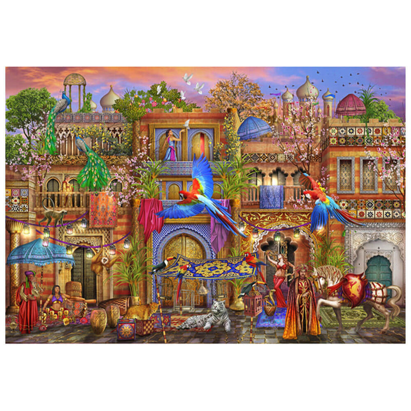 Tilbury Puzzle 1000pc