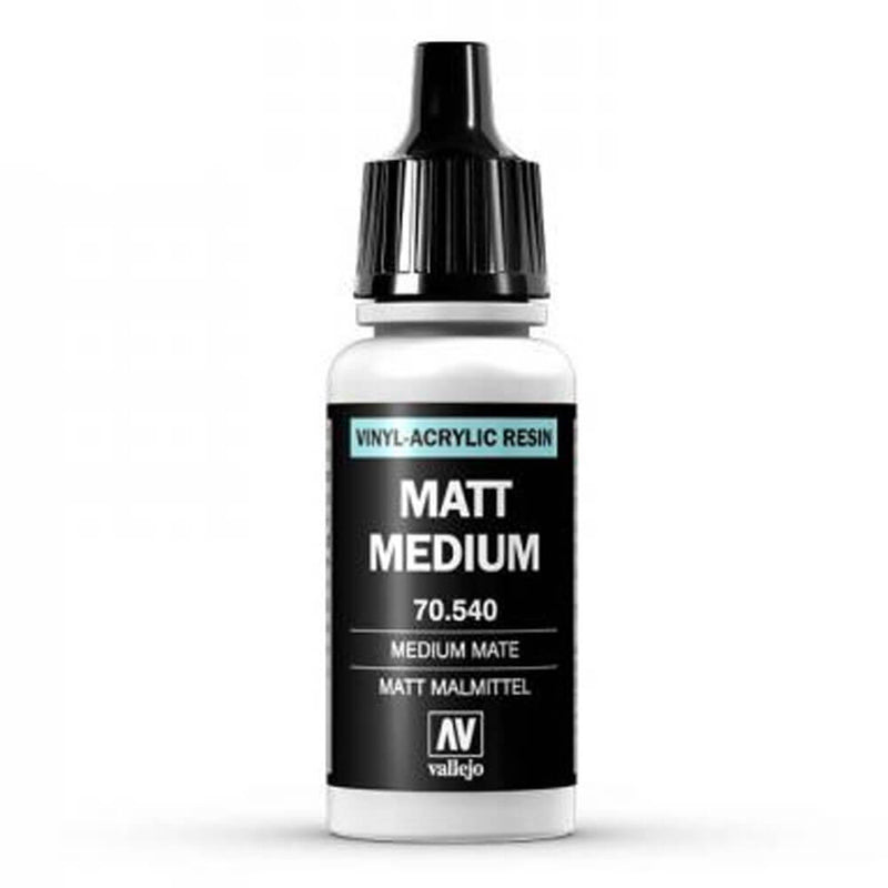  Vallejo Medio 17mL