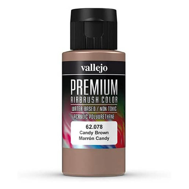  Vallejo Premium Color Caramelo 60mL