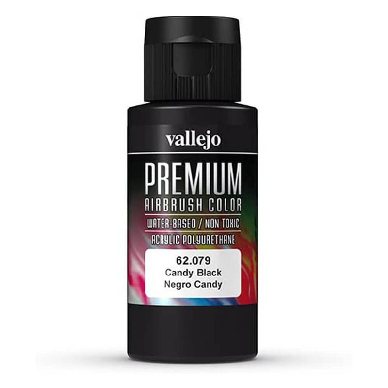  Vallejo Premium Color Caramelo 60mL