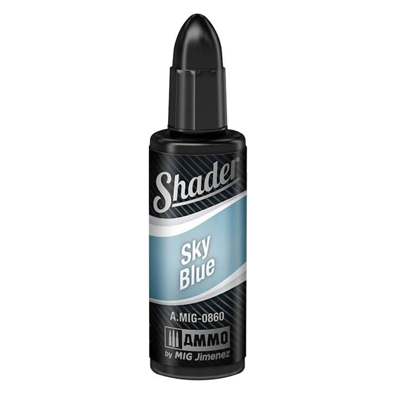 Munición de mig shader 10ml