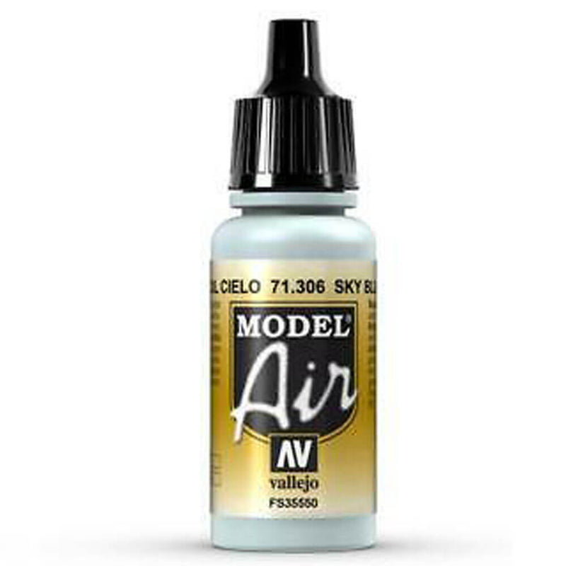  Vallejo Modelo Aire III 17mL