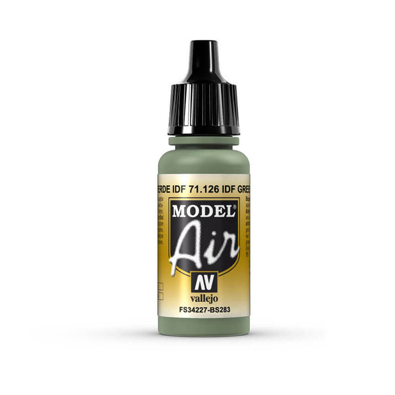  Vallejo Modelo Aire II 17mL