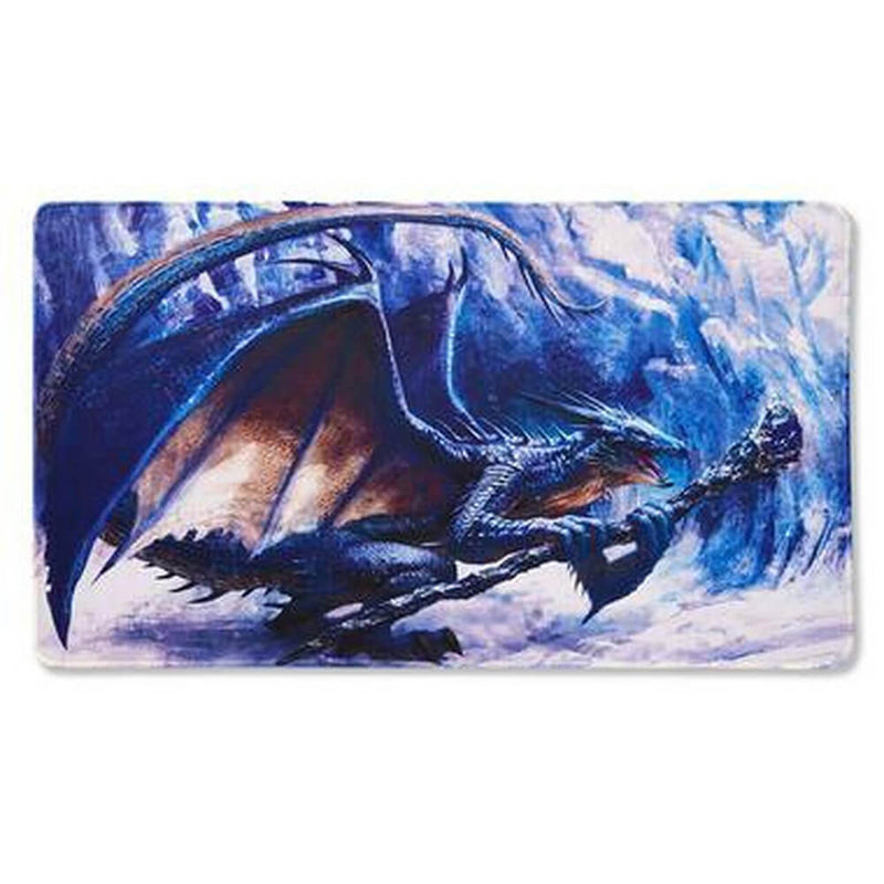  Estuche Dragon Shield y tapete de juego para monedas