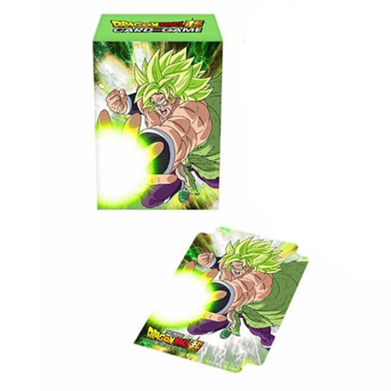  Caja de mazo de vista completa de Dragon Ball Super