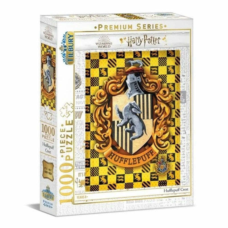  Rompecabezas Tilbury Harry Potter 1000 piezas