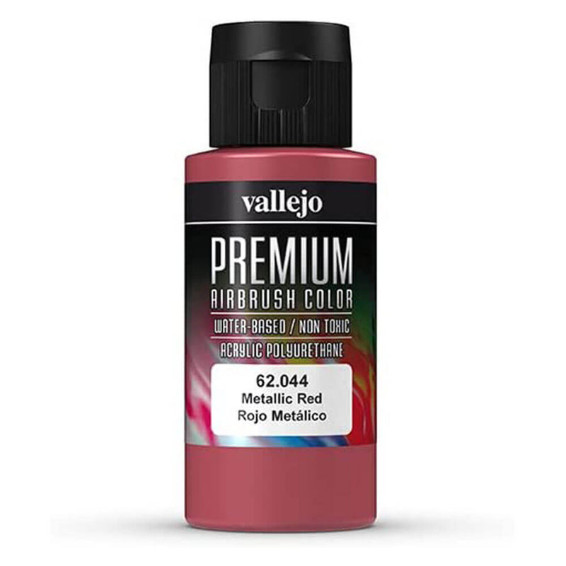  Vallejo Premium Color Metálico 60mL