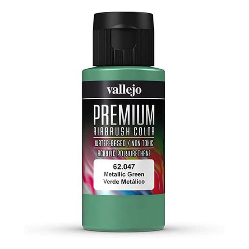  Vallejo Premium Color Metálico 60mL