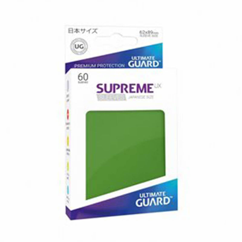  Ultimate Guard Supreme 60 Mangas Talla Japonesa