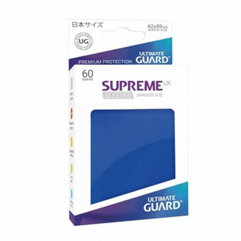  Ultimate Guard Supreme 60 Mangas Talla Japonesa