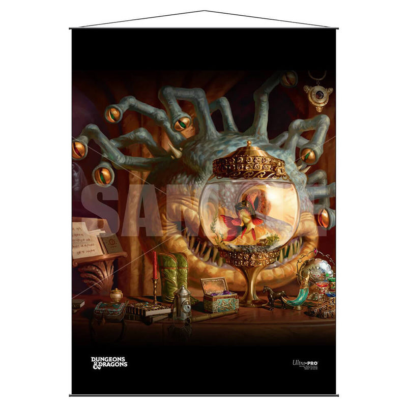 D&D Cover Series Wall Scroll