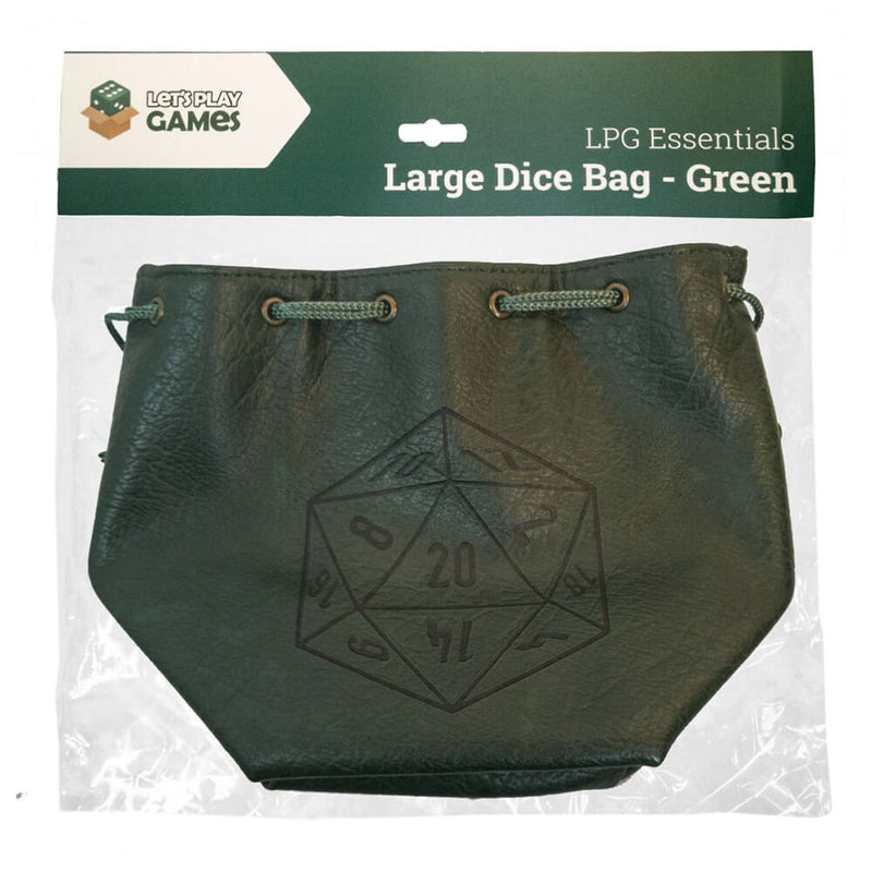  Bolsa de dados LPG grande