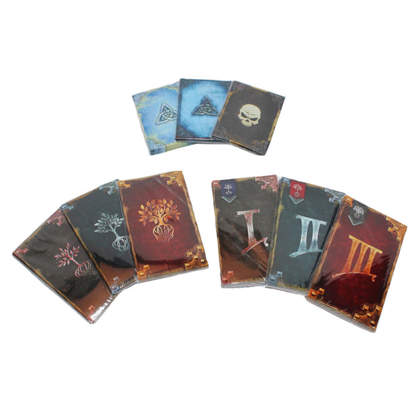 Call to Adventure Card Sleeves Expansion Board Game