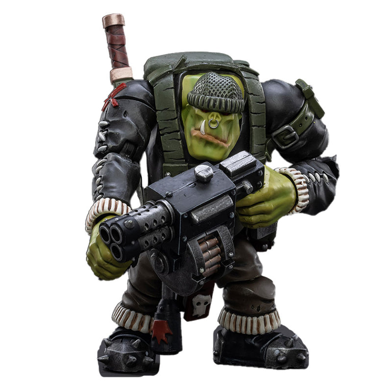 Figura escala 1/18 de Warhammer Ork Kommandos