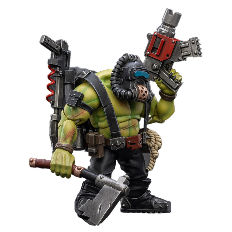 Figura escala 1/18 de Warhammer Ork Kommandos