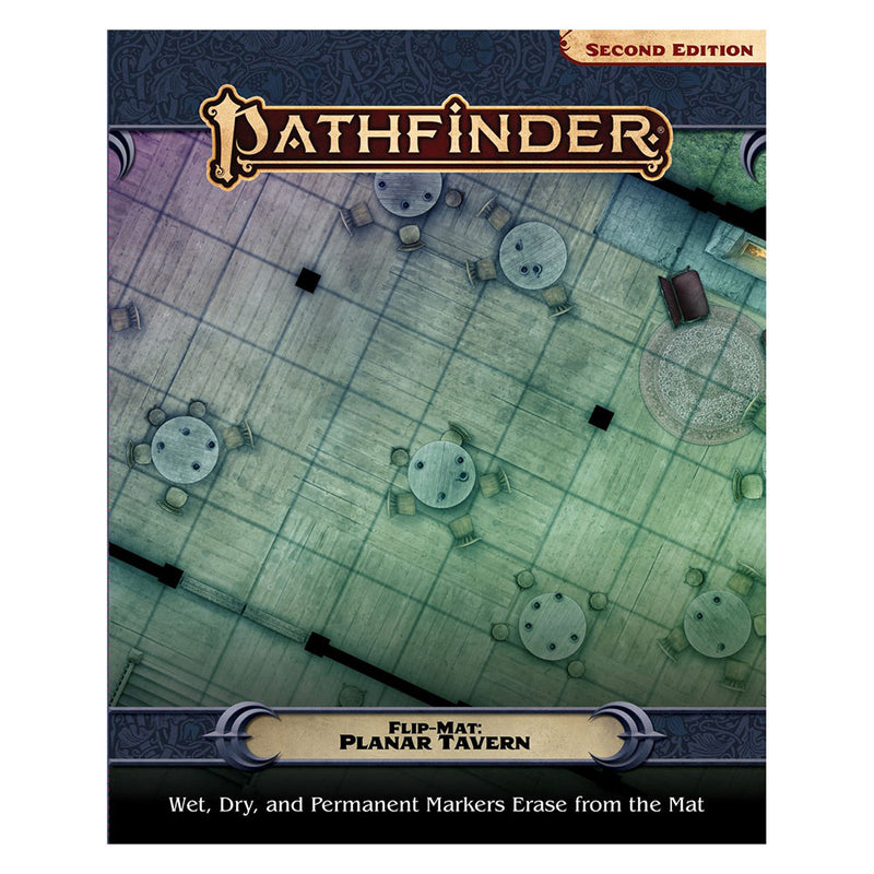 Clásicos del Flip-Mat de Pathfinder