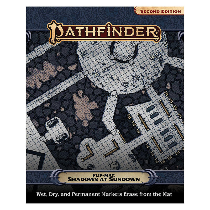 Pathfinder Flip-Mat Classics