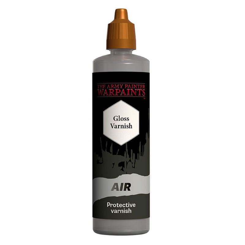  Barniz de aire Warpaints de pintor del ejército 100 ml