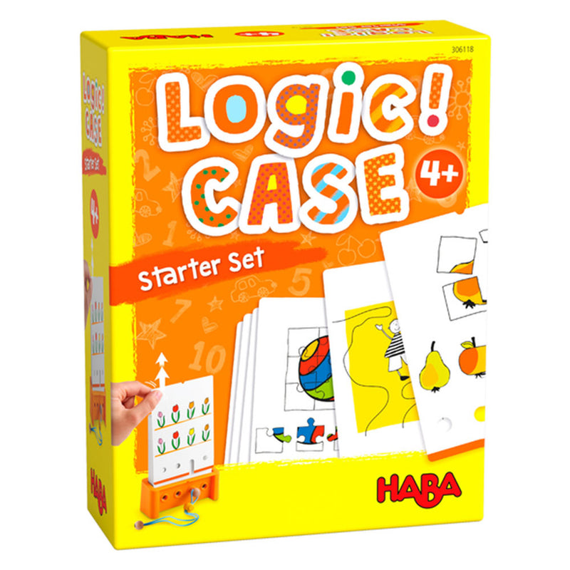  Juego de inicio de caso lógico