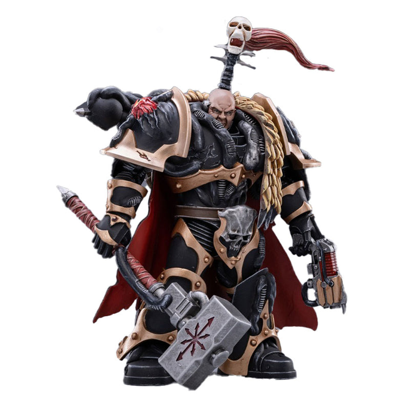  Figura Warhammer Black Legion Escala 1/18