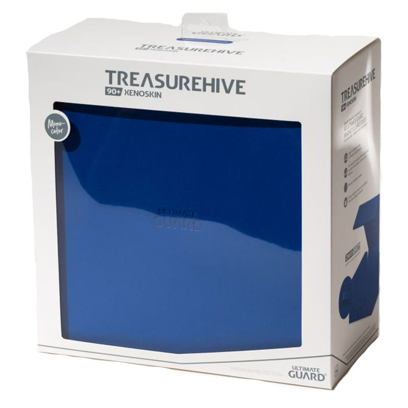  Caja de mazo Ultimate Guard Treasurehive XenoSkin