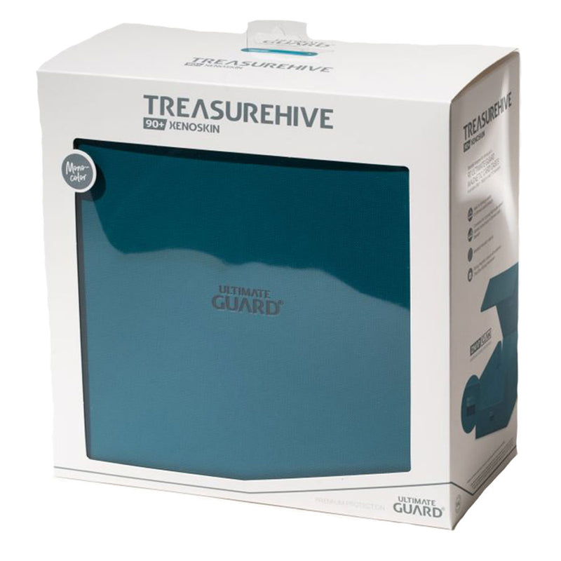  Caja de mazo Ultimate Guard Treasurehive XenoSkin