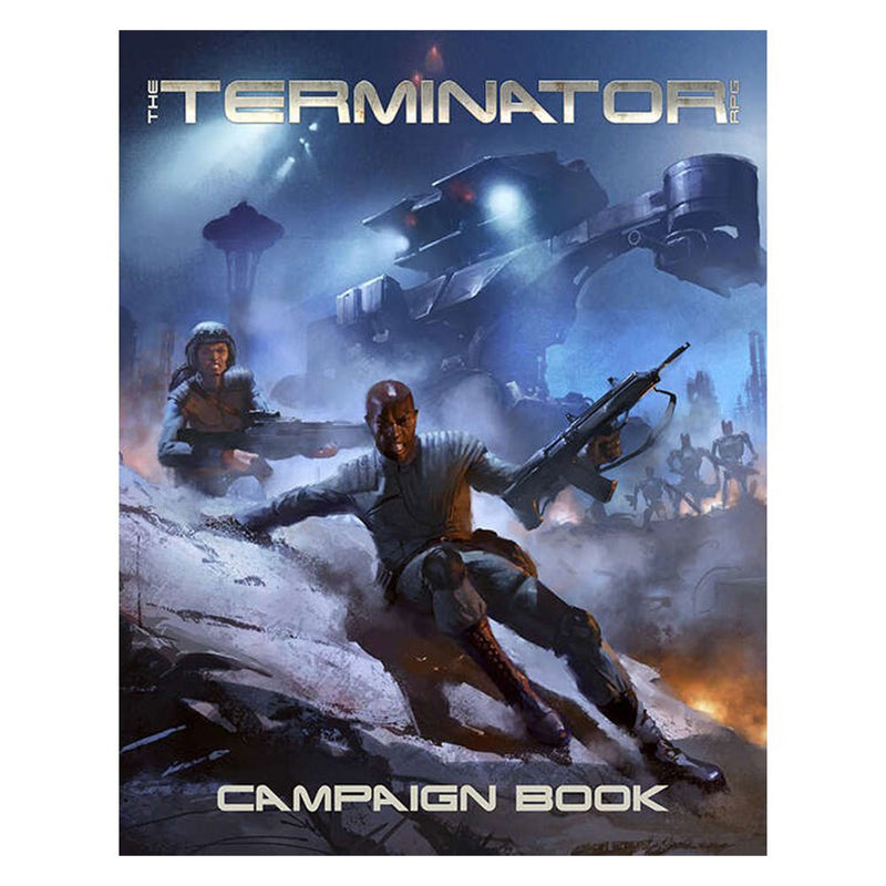  El juego de rol Terminator