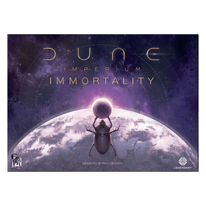  Juego de mesa de expansión Dune Imperium