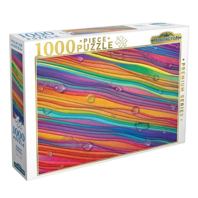 Puzzle Harlington Premium 1000pzs