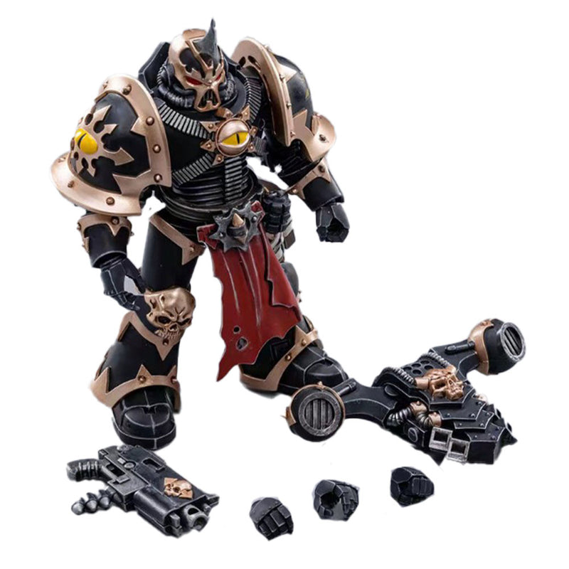  Figura Warhammer Chaos Space Marine escala 1/18