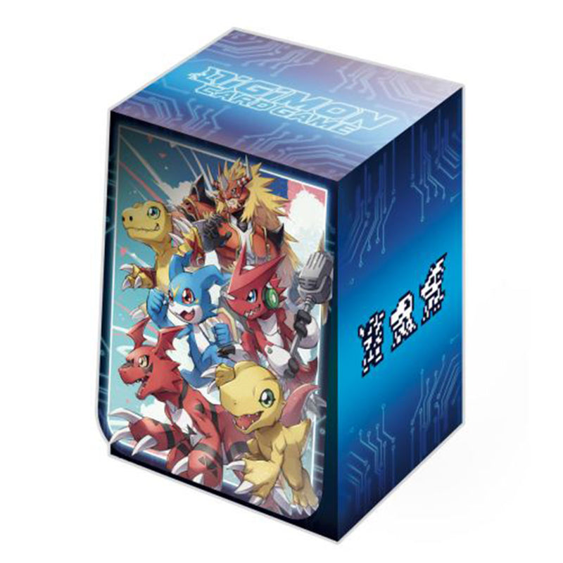  Juego de cartas Digimon Tamers