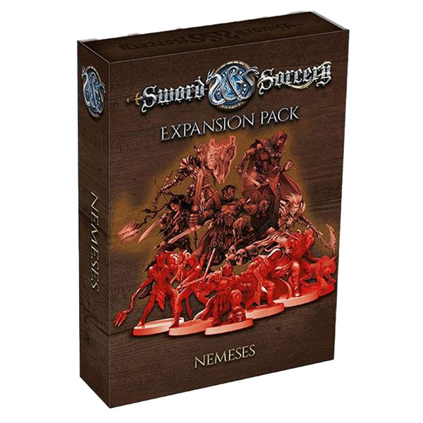 Sword & Sorcery Ancient Chronicles Nemesis Expansion Pack