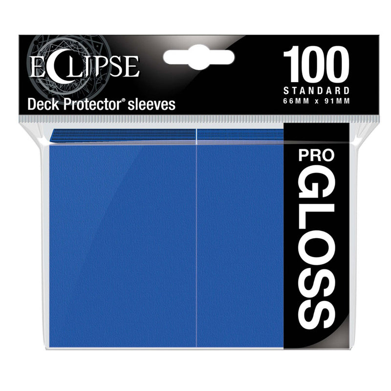  Fundas Eclipse Standard Deck Gloss 100uds