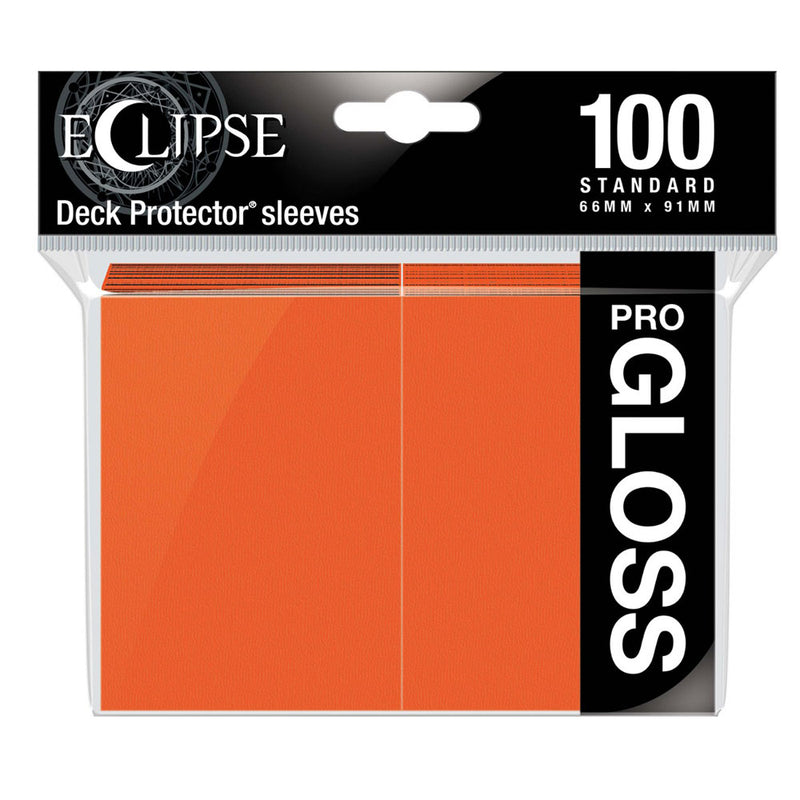  Fundas Eclipse Standard Deck Gloss 100uds