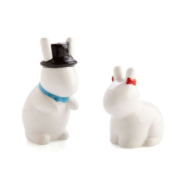 Rude Bunnies Salt & Pepper Set