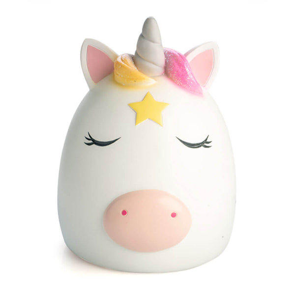 Smooshos Pal Unicorn Table Lamp