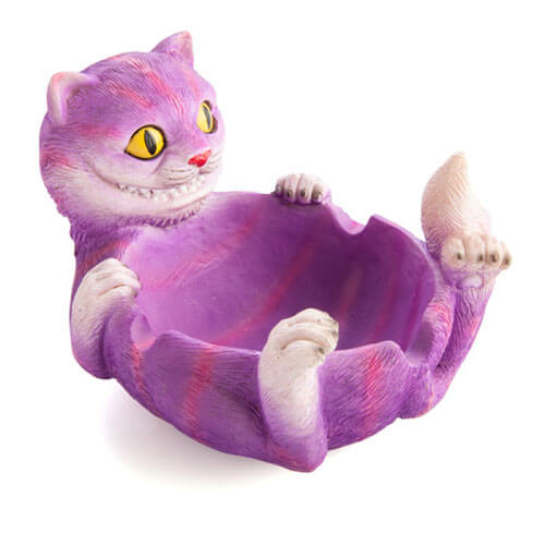 Mad Cat Ashtray