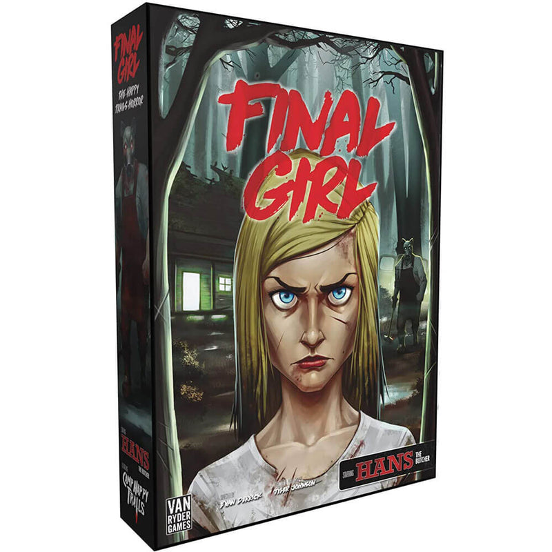  Paquete de expansión Final Girl