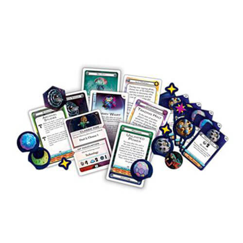 Cosmic Encounter: Cosmic Odyssey Card Game