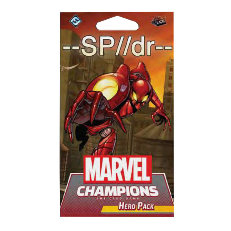  Paquete de héroes LCG de Marvel Champions